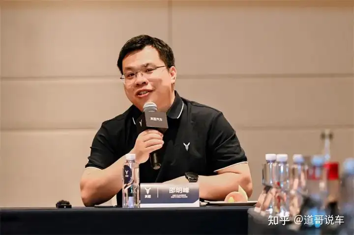 邵明峰揭开了岚图身上的羊皮｜年度营销盘点