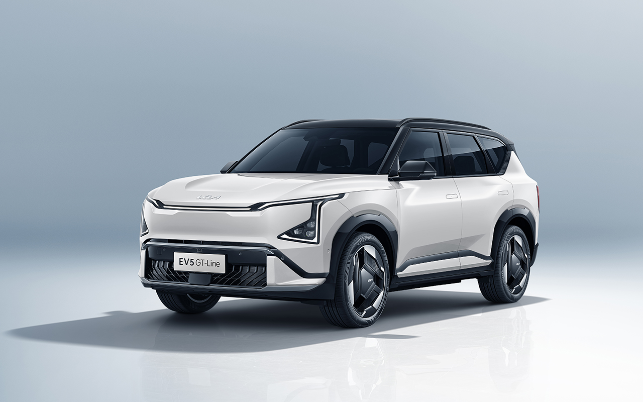 产品力美誉度双提升 2025款起亚EV5智领新能源出行新境界