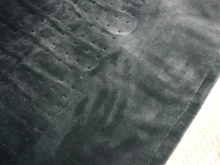 百元价格，千元体验。斗禾亲肤法兰绒电热毯评测
