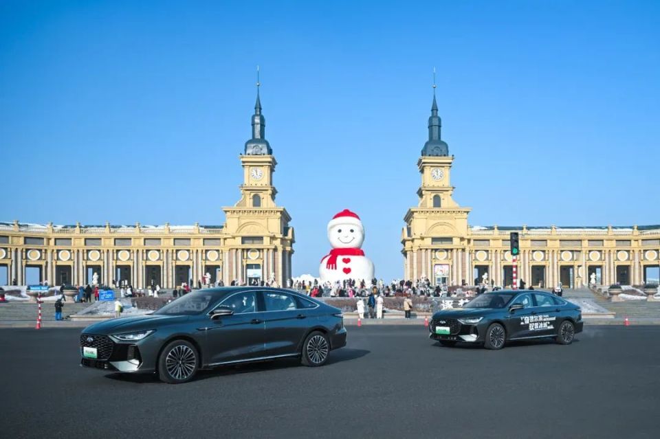 奇瑞“暖冬计划”燃情哈尔滨 风云A8L冰雪之旅火热进行中