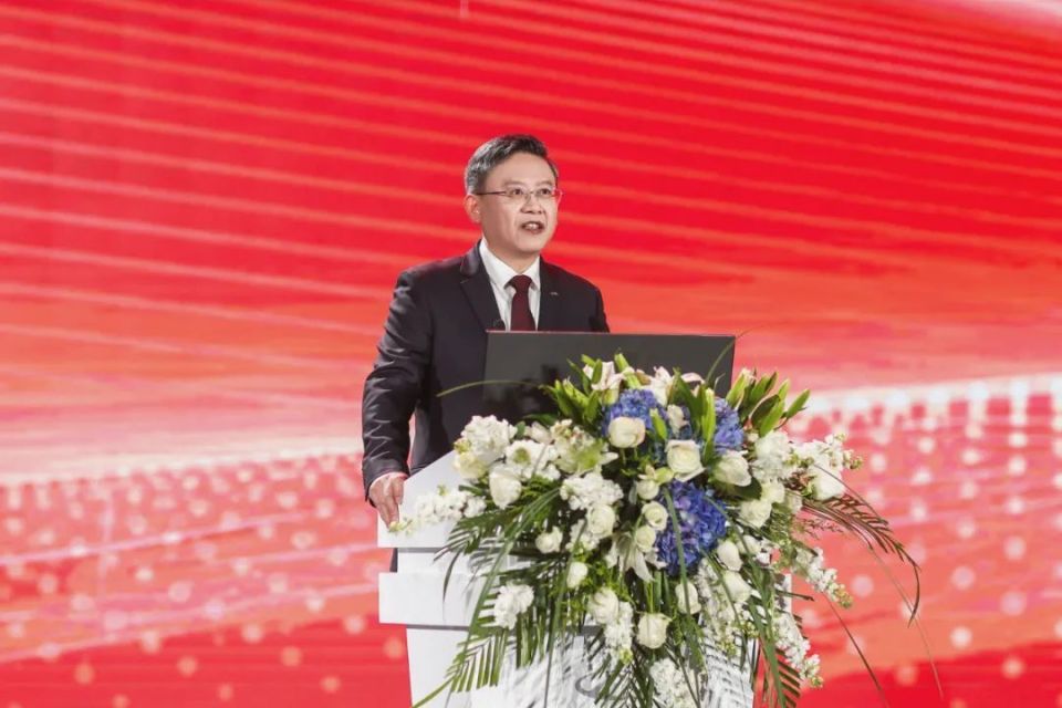 2025奇瑞汽车商务年会吹响“高质量发展”冲锋号