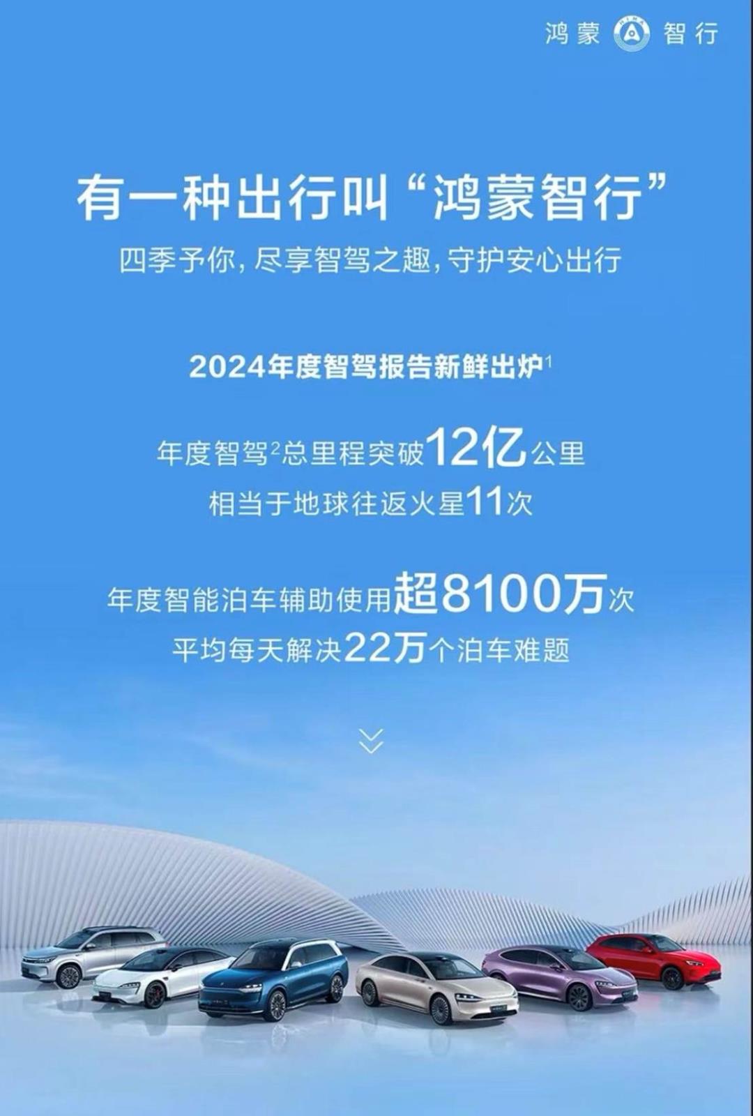 2025开年销量一骑绝尘 鸿蒙智行引领中国汽车品牌价值进阶