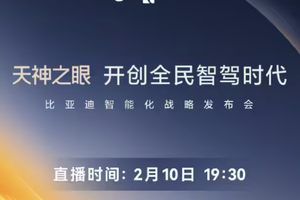 比亚迪2025智能化战略发布，未来会全系车搭载吗？