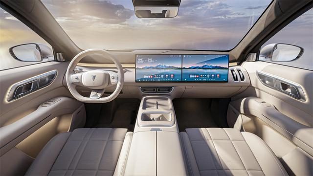 全面承接长安汽车“北斗天枢2.0”计划，深蓝汽车开启智驾新时代