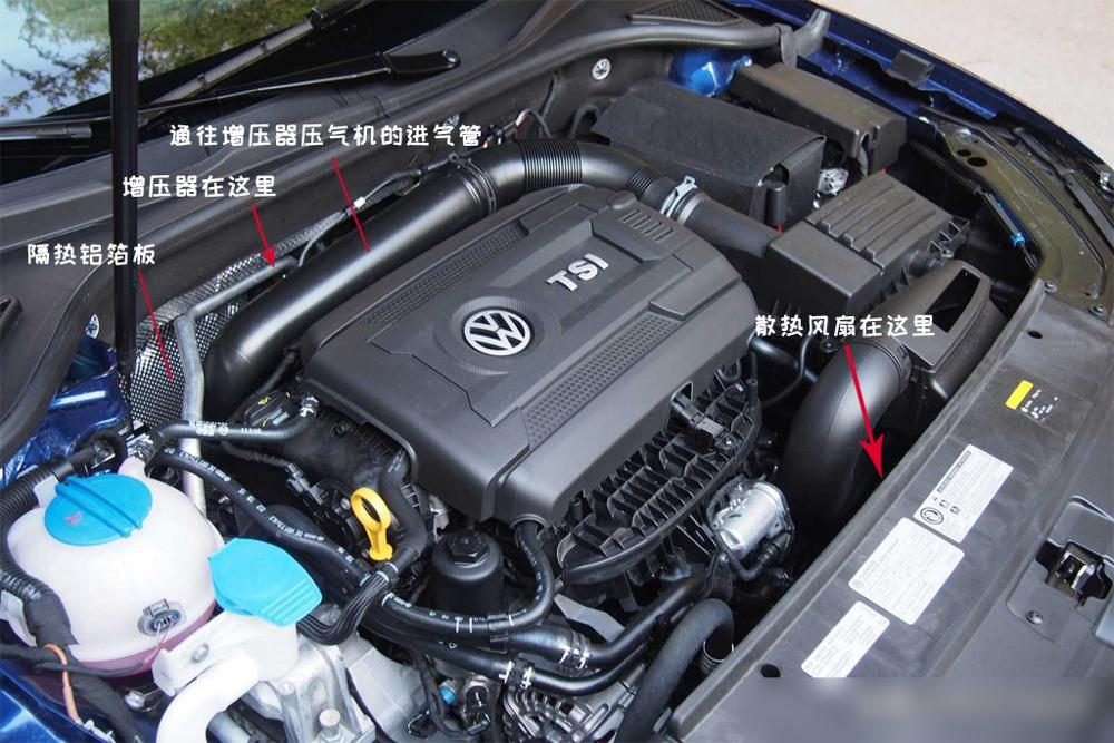 开涡轮增压车，注意这三点，发动机少出毛病