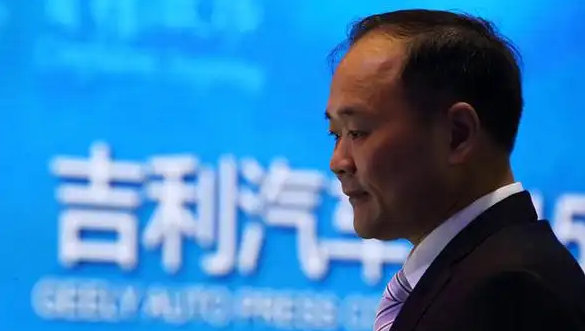 看车观察｜从造车到造老百姓买得起的好车看透吉利才能读懂李书福