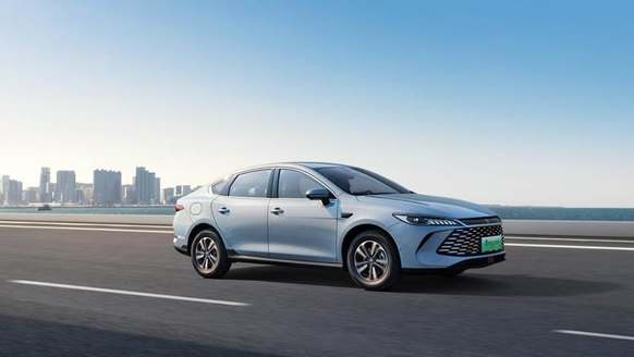 高阶智驾“启蒙车” 第二代秦PLUS智驾版携四大升级强势登场