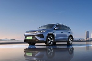 开年王炸！10万级冠军SUV 宋Pro DM-i智驾版震撼上市