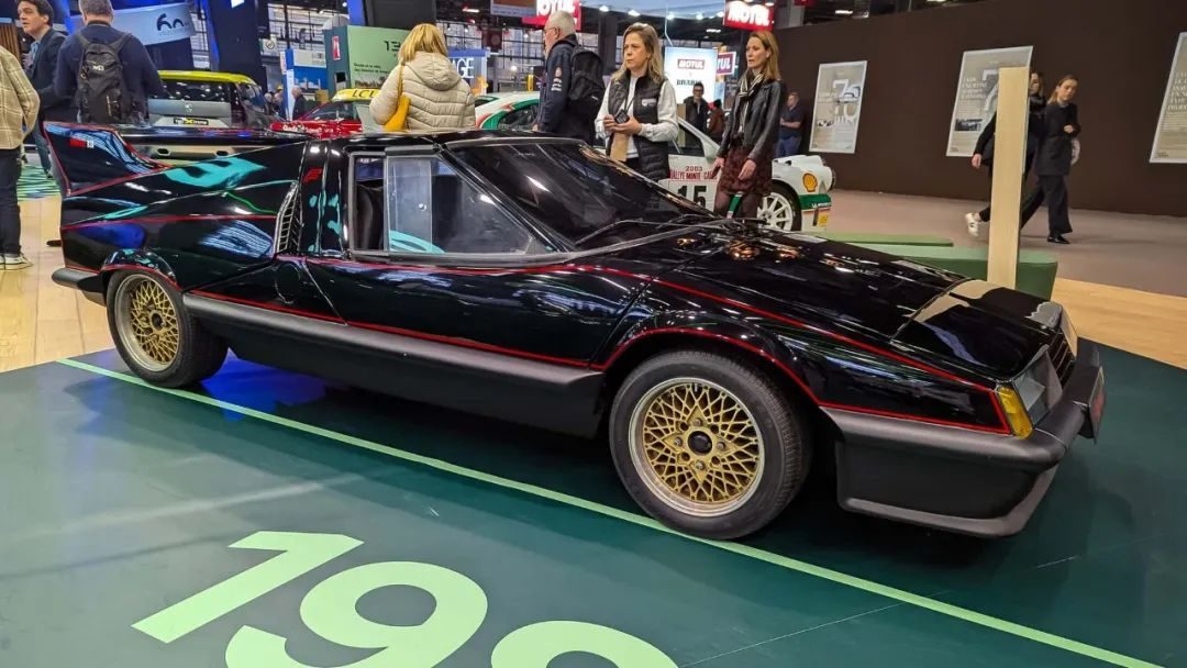 Retromobile 2025：经典车爱好者的盛会