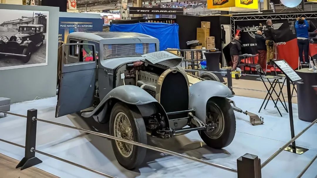 Retromobile 2025：经典车爱好者的盛会