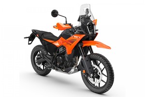 入门级ADV，2025 KTM 250 ADV印度发布