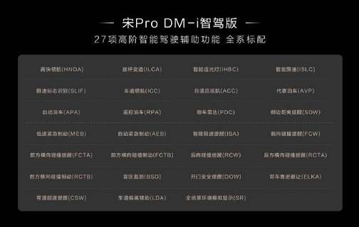 10.28万元起，宋Pro DM-i智驾版全系标配“天神之眼 C”重磅上市