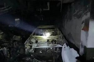 小鹏公关部回应济南地下室起火事件，起火车型为小鹏G3