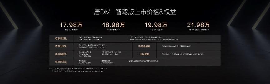 智驾七座进入18万区间！比亚迪唐DM-i高速自动智驾破千公里