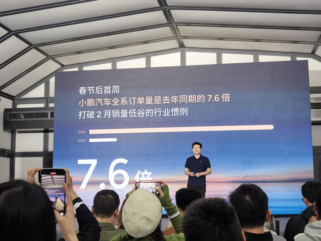 小鹏P7+为什么火爆？用户洞察报告分析解密