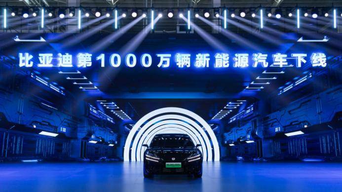 单月剧降近8个百分点！新能源车市场渗透率为何连续五个月下跌？