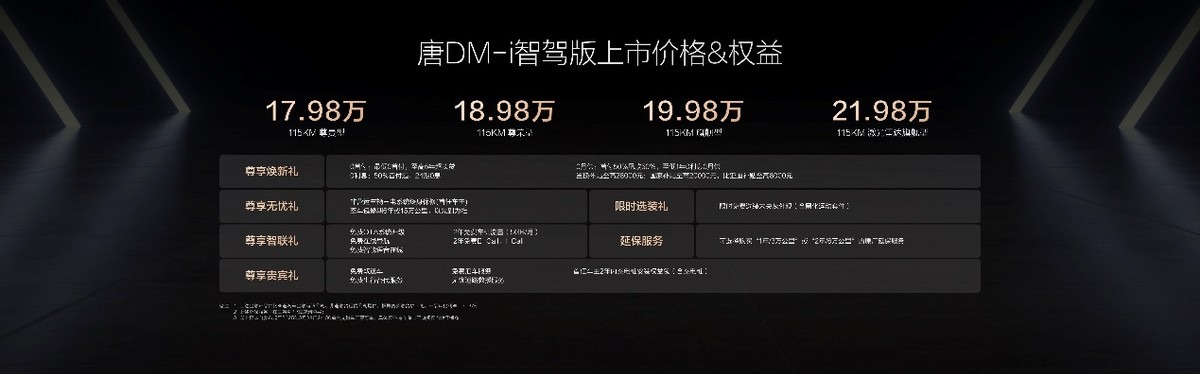 引领20万级家用SUV智驾普及，唐DM-i跟进全民智驾时代