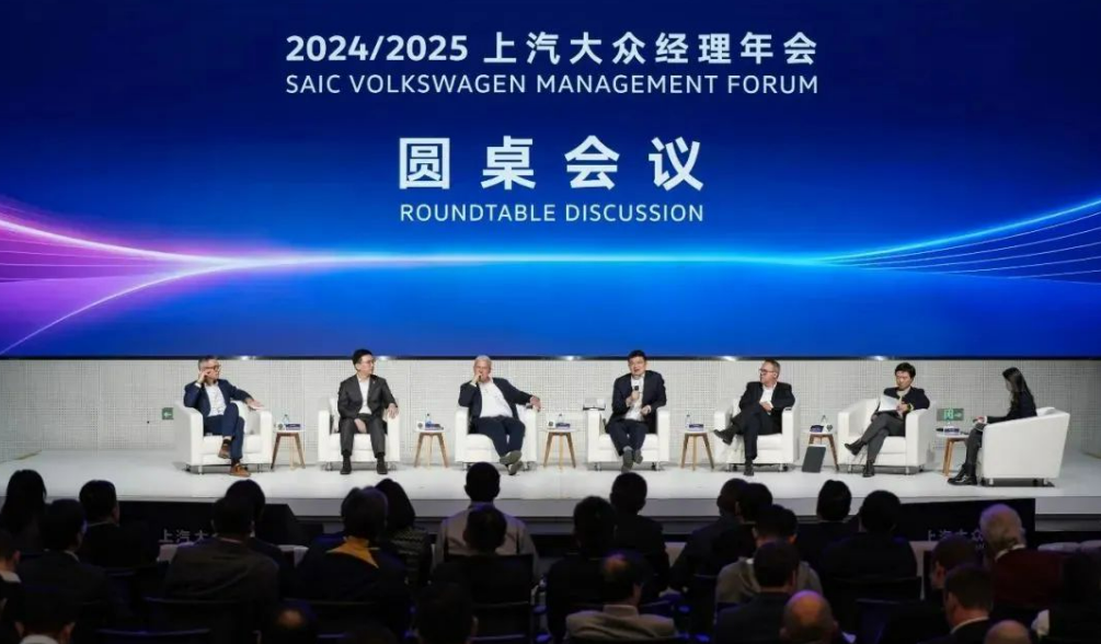 EA888五代机首发在即！上汽大众1月销量近10万 开启第二增长曲线