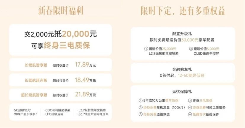 融合DeepSeek，岚图知音OTA2.0正式发布，超1000项功能升级！