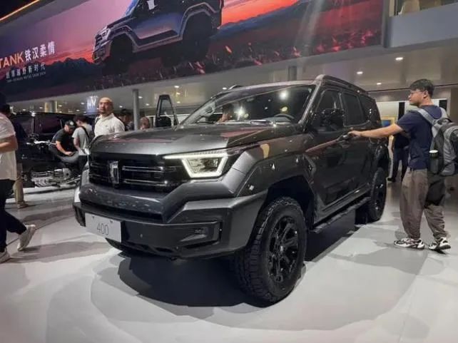 新车丨2025长城汽车重磅新车前瞻，魏牌大型SUV、坦克300柴油版等领衔