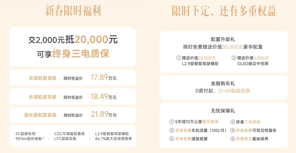 岚图知音逍遥座舱OTA 2.0：智能座舱的“心智革命”与情人节浪漫彩蛋