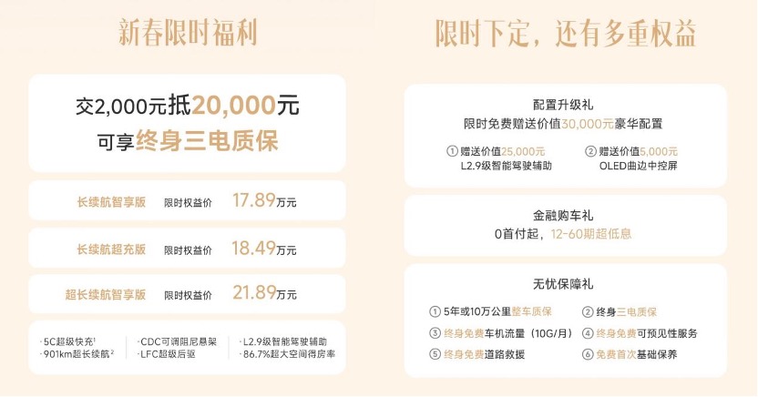 岚图知音OTA 2.0发布，功能价值直逼10万元！
