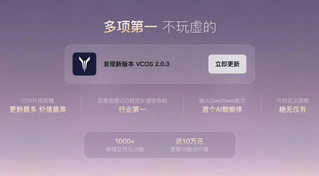 岚图知音逍遥座舱OTA 2.0：智能座舱的“心智革命”与情人节浪漫彩蛋