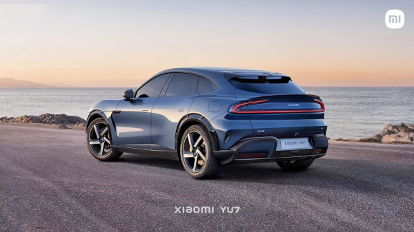 小米 YU7比 Model Y 更大，更便宜，续航更长！你还考虑特斯拉吗？