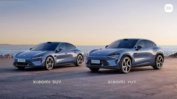 小米 YU7比 Model Y 更大，更便宜，续航更长！你还考虑特斯拉吗？