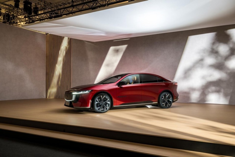 MAZDA6e将登陆泰国 助力马自达深化东南亚市场布局