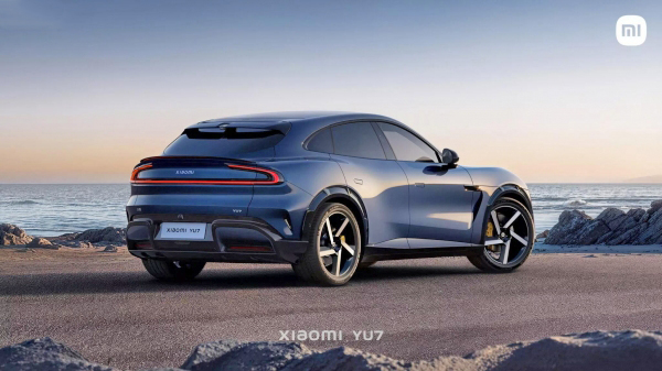 小米 YU7比 Model Y 更大，更便宜，续航更长！你还考虑特斯拉吗？