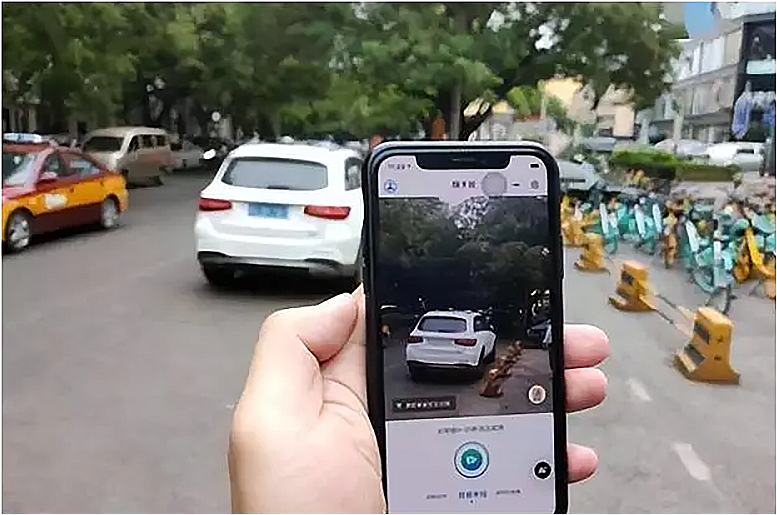 “随手拍”惹争议：拍摄车辆违章是否合法，车主隐私如何能够保障