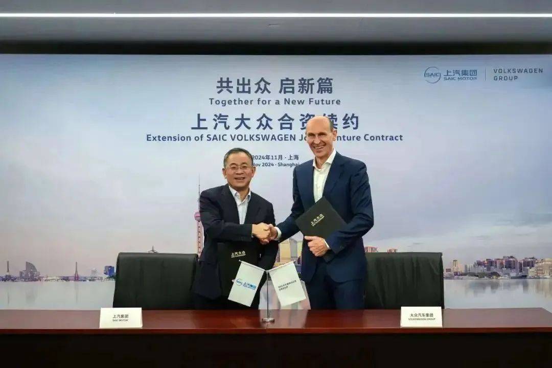 合资突破关键在“攻”，上汽大众人间清醒