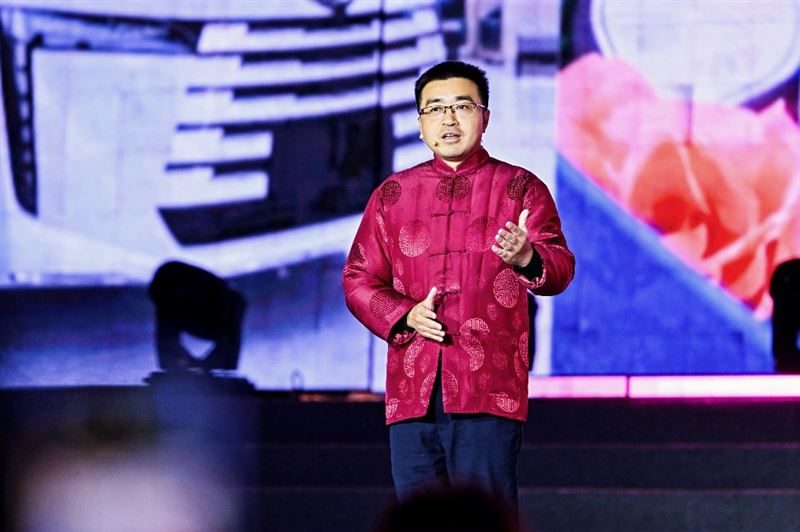 盛世长安，幸福传祺—传祺E8 PRO+大唐不夜城满爱上新