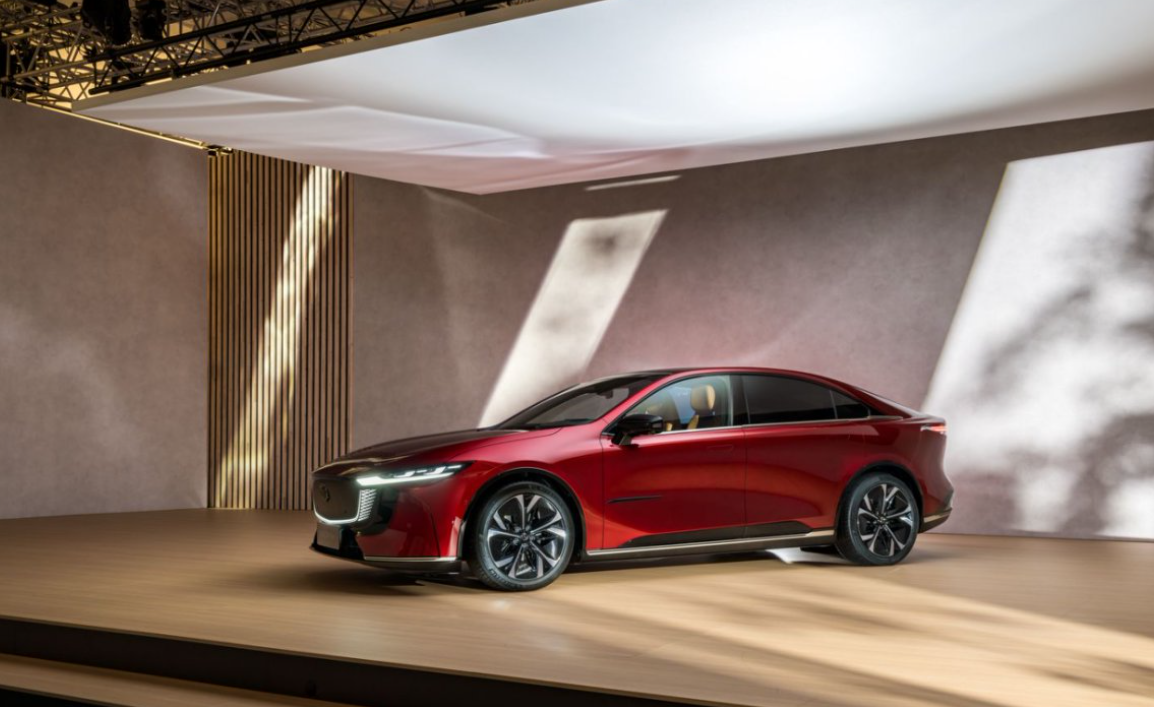 深化东南亚市场布局 MAZDA6e将于今年登陆泰国市场