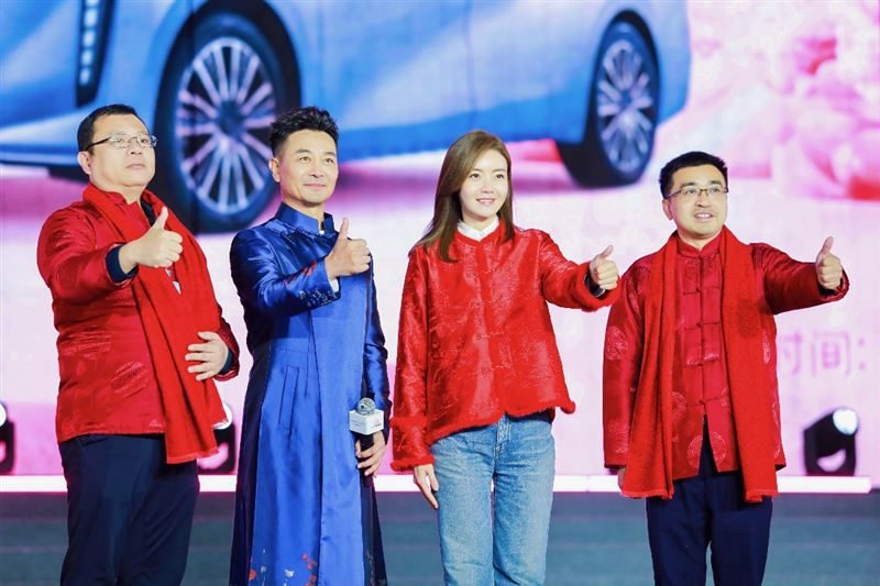 盛世长安，幸福传祺—传祺E8 PRO+大唐不夜城满爱上新