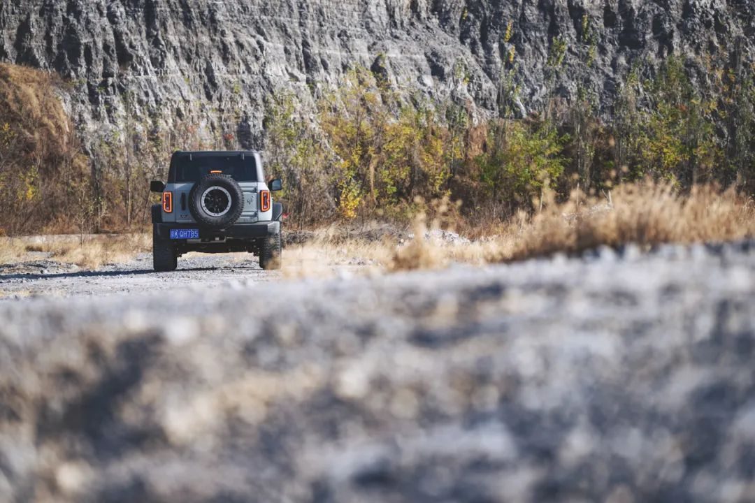 福特烈马Bronco：多元化的火种