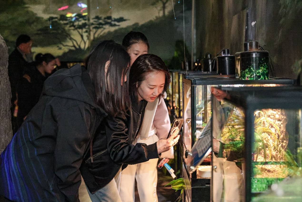 情定火烈鸟港湾酒店，长安汽车情人节万人交车盛典落幕