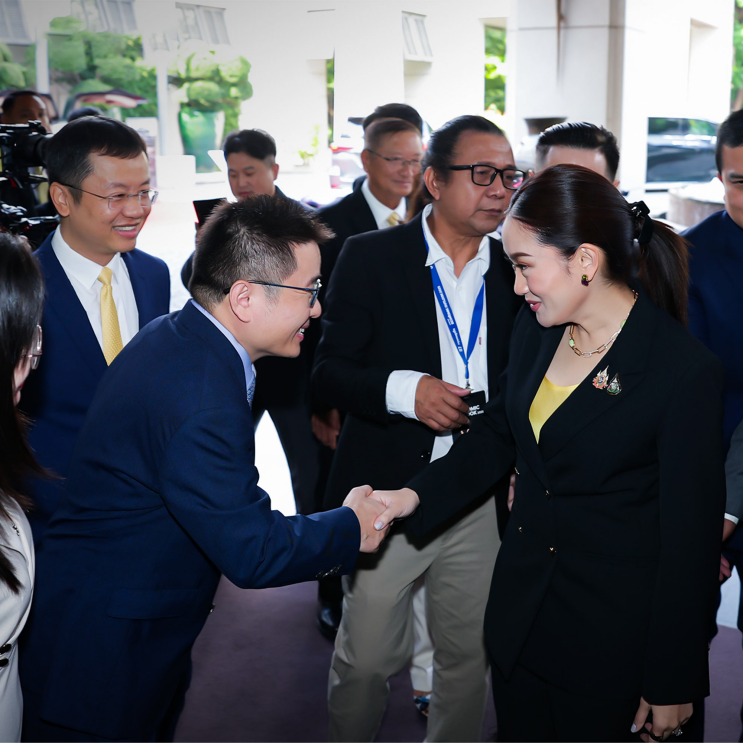 连续两月稳居泰国高端纯电SUV市场销量榜首 昊铂HT展现强劲实力