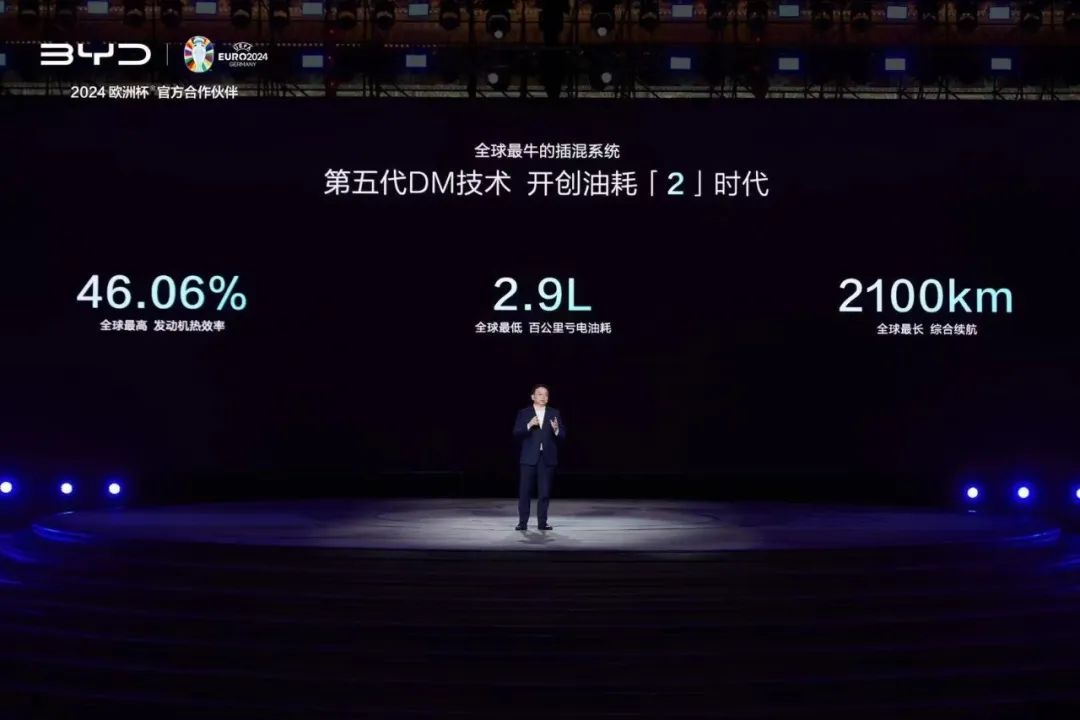 年销量近百万辆 比亚迪宋家族荣登2024年中国SUV销冠