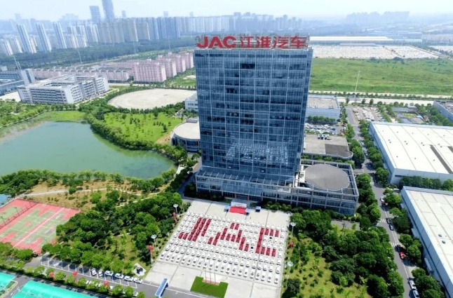 江淮24年亏损27.4亿元，华为能否成救命稻草？