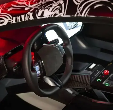 【E汽车】宝马Vision Driving Experience原型车预告图发布