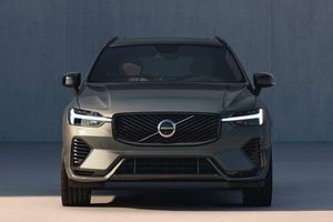 2025款沃尔沃XC60官图发布 部分市场已开启预订