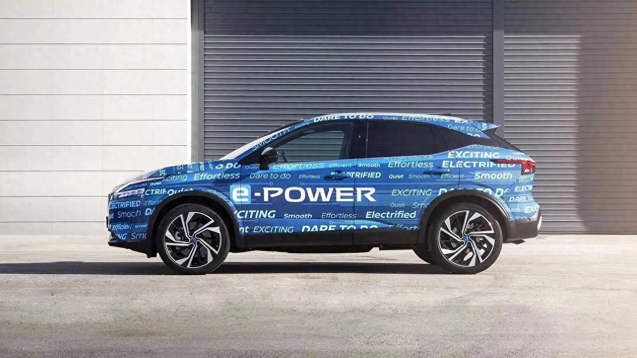 油耗改善 15%，日产能否凭借第三代 “e-POWER” 东山再起？