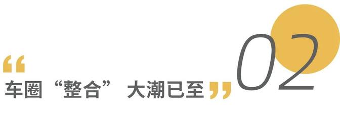 极氪、领克合并背后：车圈“整合”时代来了