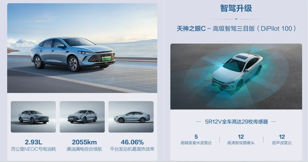 全民智驾时代到来，比亚迪王朝全系智驾体验营暨上市发布会上海站即将启程