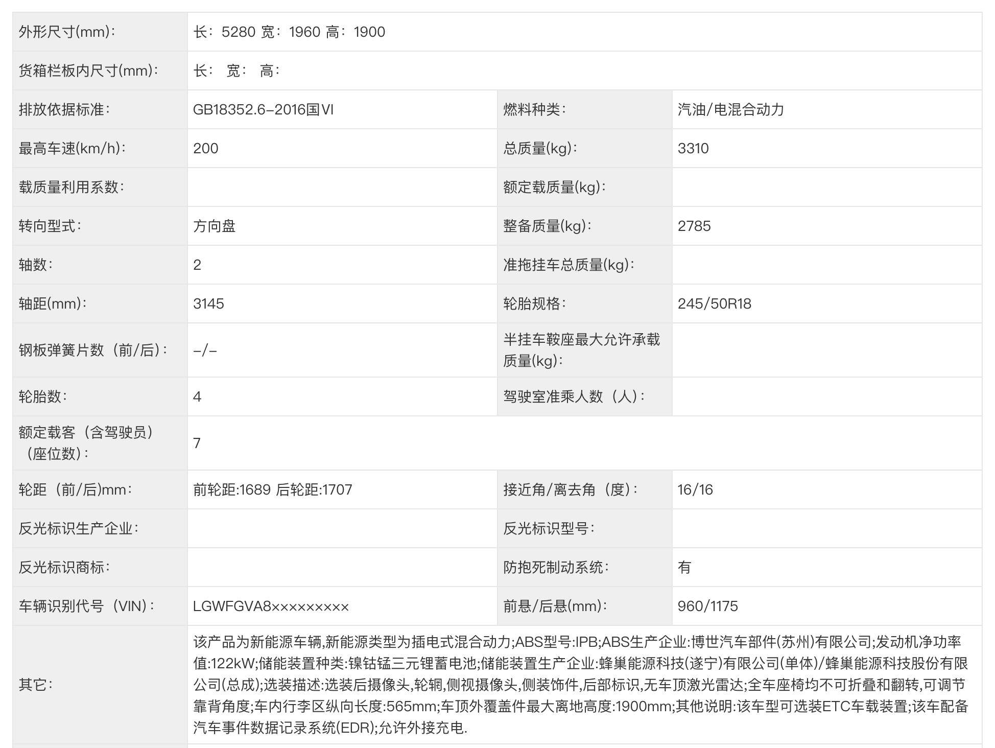 魏牌高山系列新车型申报工信部，三箭齐发加智驾，销量能否翻身