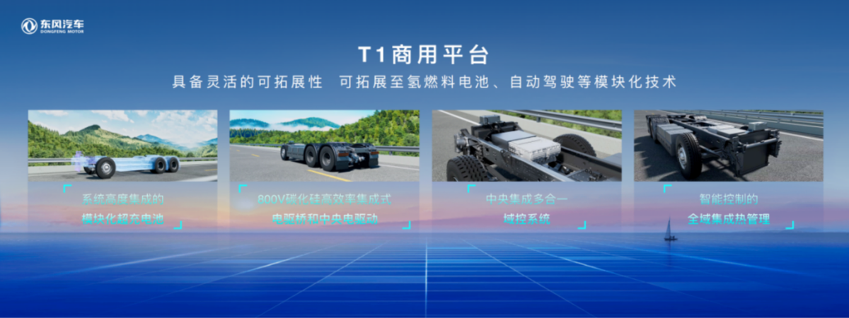 陆运重器驰骋天下 东风汽车引领商用车行业迈向新高度
