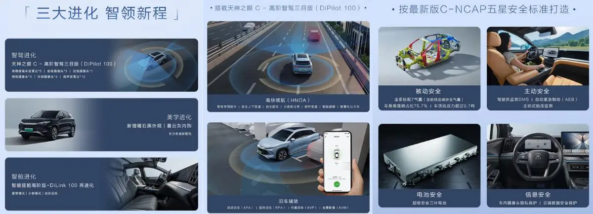 全民智驾时代到来，比亚迪王朝全系智驾体验营暨上市发布会上海站即将启程