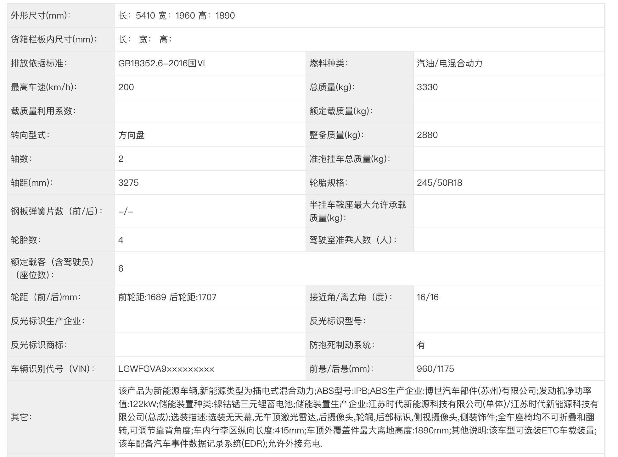 魏牌高山系列新车型申报工信部，三箭齐发加智驾，销量能否翻身